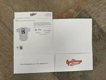 Load image into Gallery viewer, Vintage Texas Rangers Davey Lopes Game Worn Rawlings Baseball Jersey, Size Medium, 42