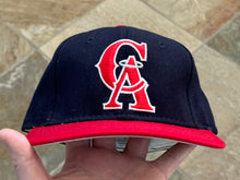 Load image into Gallery viewer, Vintage California Angels Sports Specialties Pro Fitted Baseball Hat, Size 7 1/8