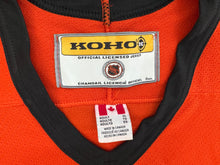 Load image into Gallery viewer, Vintage Philadelphia Flyers Donald Brashear Koho Hockey Jersey, Size XL
