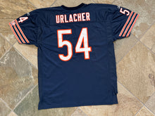 Load image into Gallery viewer, Vintage Chicago Bears Brian Urlacher Reebok Authentic Football Jersey, Size 56, XXL