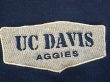 Load image into Gallery viewer, Vintage UC Davis Aggies Russell College Sweatshirt, Size XL