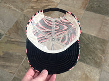 Load image into Gallery viewer, Vintage San Francisco Giants Twins Zubaz Snapback Baseball Hat