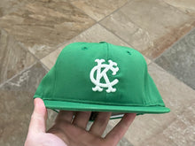 Load image into Gallery viewer, Vintage Kansas City Athletics Roman Pro Fitted Baseball Hat, Size 7