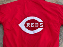 Load image into Gallery viewer, Vintage Cincinnati Reds Starter Parka Baseball Jacket, Size XXL