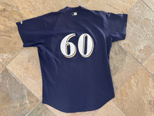 Load image into Gallery viewer, Vintage Milwaukee Brewers Majestic Authentic Baseball Jersey, Size 50, XL