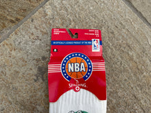 Load image into Gallery viewer, Vintage Boston Celtics Spalding NBA Basketball Socks, Size 3-9 ###