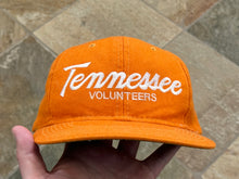 Load image into Gallery viewer, Vintage Tennessee Volunteers Sports Specialties Script Snapback College Hat