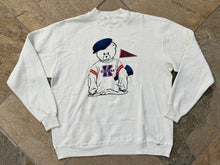 Load image into Gallery viewer, Vintage Kansas Jayhawks Russell College Sweatshirt, Size Large