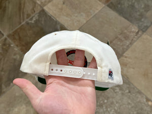 Vintage Syracuse Orangemen The Game Circle Logo Snapback College Hat