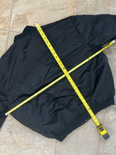Load image into Gallery viewer, Vintage Los Angeles Raiders Starter Satin Football Jacket, Size XXL