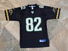 Load image into Gallery viewer, Vintage Jacksonville Jaguars Jimmy Smith Reebok Football Jersey, Size Medium