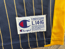 Load image into Gallery viewer, Vintage Indiana Pacers Chris Mullin Champion Basketball Jersey, Size Youth Large, 14-16