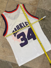 Load image into Gallery viewer, Vintage Phoenix Suns Charles Barkley Champion Basketball Jersey, Size 40, Medium