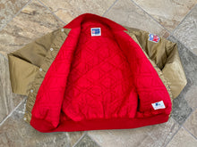 Load image into Gallery viewer, Vintage San Francisco 49ers Starter Satin Football Jacket, Size XL