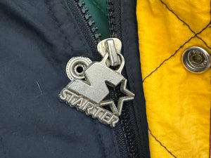 Vintage Green Bay Packers Starter Parka Football Jacket, Size XL
