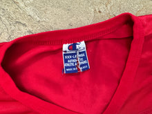 Load image into Gallery viewer, Vintage Wisconsin Badgers Champion Football Jersey, Size 56, XXXL