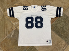 Load image into Gallery viewer, Vintage Dallas Cowboys Michael Irvin Champion Football Jersey, Size 44, Large