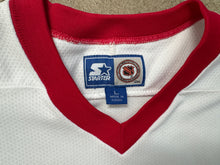 Load image into Gallery viewer, Vintage Detroit Red Wings Starter Hockey Jersey, Size Large