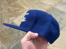 Load image into Gallery viewer, Vintage Memphis State Tigers Sports Specialties Script Snapback College Hat