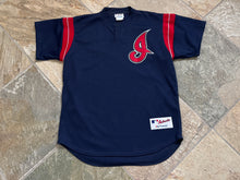Load image into Gallery viewer, Vintage Cleveland Indians Batting Practice Majestic Baseball Jersey, Size Large