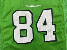 Load image into Gallery viewer, Vintage Seattle Seahawks TJ Houshmandzadeh Reebok Football Jersey, Size Medium