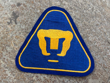 Load image into Gallery viewer, Vintage Pumas UNAM Mexican Liga MX soccer club patch