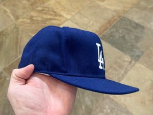 Vintage Los Angeles Dodgers Sports Specialties Pro Fitted Baseball Hat, Size 6 7/8