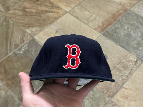 Vintage Boston Red Sox Sports Specialties Pro Fitted Baseball Hat, Size 6 3/4