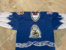 Load image into Gallery viewer, Vintage Long Beach Ice Dogs SP Hockey Jersey, Size XXL
