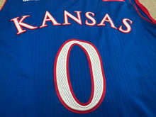 Load image into Gallery viewer, Kansas Jayhawks Frank Mason III Adidas Team Issued College Basketball Jersey