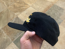 Load image into Gallery viewer, Vintage Pittsburgh Steelers Sports Specialties Script Snapback Football Hat