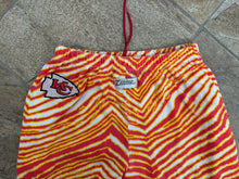 Load image into Gallery viewer, Vintage Kansas City Chiefs Zubaz Football Pants, Size XL