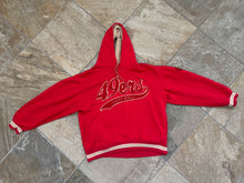 Load image into Gallery viewer, Vintage San Francisco 49ers Starter Tailsweep Football Sweatshirt, Size Medium