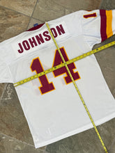 Load image into Gallery viewer, Vintage Washington Redskins Brad Johnson Champion Football Jersey, Size 44, Large