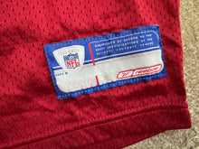 Load image into Gallery viewer, Vintage San Francisco 49ers Jason Webster Reebok Team Issued Football Jersey, Size XL