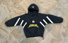 Load image into Gallery viewer, Vintage Pittsburgh Steelers Starter Parka Football Jacket, Size XL