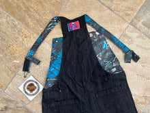 Load image into Gallery viewer, Vintage San Jose Sharks Pro Player Overalls Hockey Pants, Size XL