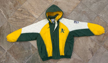 Load image into Gallery viewer, Vintage Oakland Athletics Starter Parka Baseball Jacket, Size XL