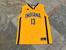 Load image into Gallery viewer, Indiana Pacers Paul George Adidas Basketball Jersey, Size Youth Large, 14-16
