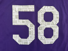 Load image into Gallery viewer, Colorado Rockies Game Worn Dean Espy Majestic Baseball Jersey, Size 50, XL