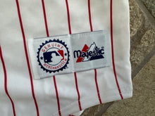 Load image into Gallery viewer, Vintage Cincinnati Reds Majestic Baseball Jersey, Size XL