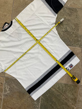 Load image into Gallery viewer, Vintage Los Angeles Kings Starter Hockey Jersey, Size Large
