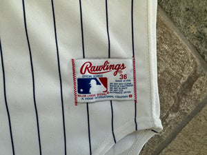Vintage Minnesota Twins Kirby Puckett Rawlings Baseball Jersey, Size 36, Size Small