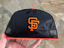 Load image into Gallery viewer, Vintage San Francisco Giants Wilson Snapback Baseball Hat