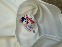 Load image into Gallery viewer, Vintage Chicago White Sox Carlton Fisk Rawlings Baseball Jersey, Size 48, XL