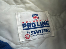 Load image into Gallery viewer, Vintage Indianapolis Colts Starter Satin Football Jacket, Size XL