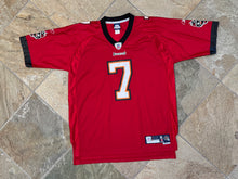 Load image into Gallery viewer, Vintage Tampa Bay Buccaneers Jeff Garcia Reebok Football Jersey, Size XL