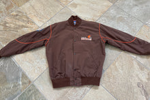 Load image into Gallery viewer, Vintage Cleveland Browns Starter Windbreaker Jacket, Size Large