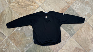 San Francisco Giants Majestic Pullover Baseball Sweatshirt, Size Small