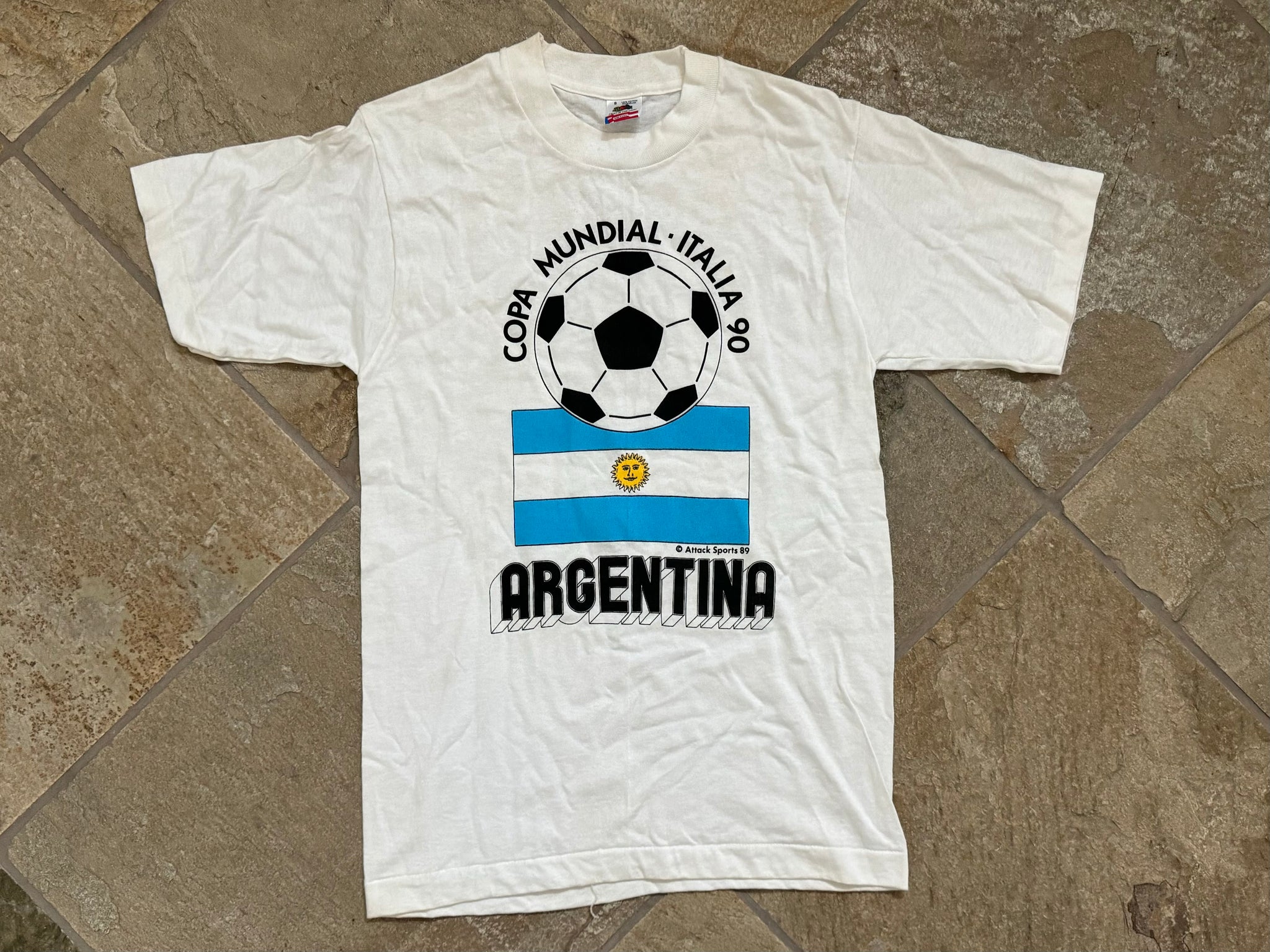 Soccer Tshirt – Stuck In The 90s Sports